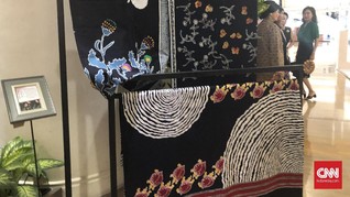 'Secarik' Harap Batik Marunda