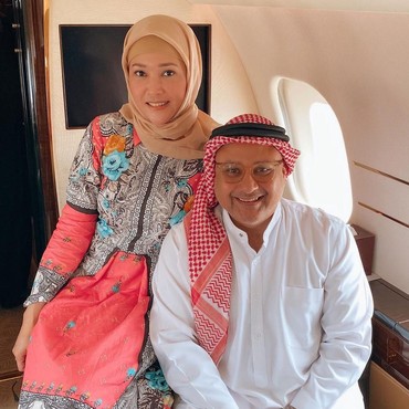 Punya Suami Timur Tengah, Maia Estianty Bocorkan Momen Malam Pengantin