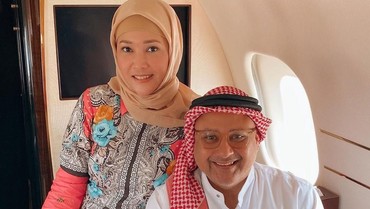 img-title Punya Suami Timur Tengah, Maia Estianty Bocorkan Momen Malam Pengantin