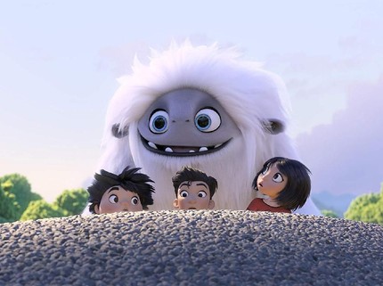 4 Nilai Moral dari Petualangan Seru 'Yeti' di Film Abominable