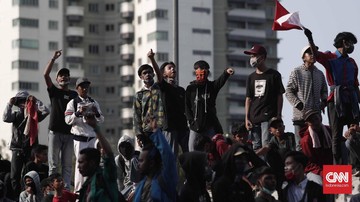 ReformasiDikorupsi, Situs Pencatat Mahasiswa Hilang Usai Demo