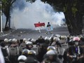 Polisi Sebut Titik Rawan di Akhir Demo, Ada Pergantian Massa