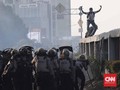 9.346 Polisi Disiagakan Kawal Aksi Besar Tolak Ciptaker Besok