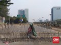 Demo Mahasiswa 30 September, Gedung DPR Dibalut Kawat Berduri