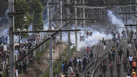 Kronologi Kericuhan hingga ke Atma Jaya versi Mahasiswa