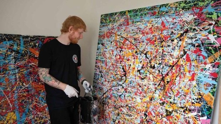 Ed Sheeran Ed Sheeran