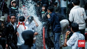 PBB Minta Indonesia Tetap Lindungi Hak Anak yang Ikut Demo