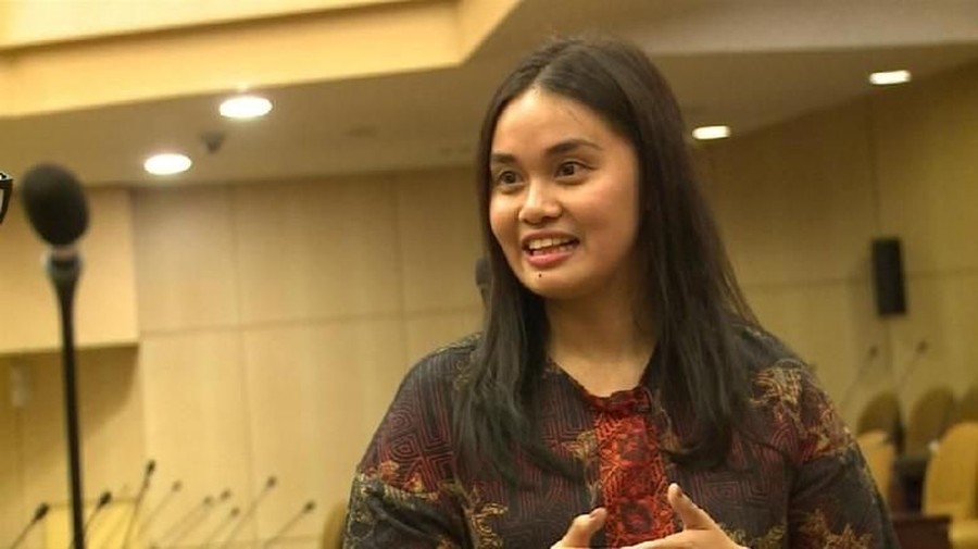 Farah Putri Nahlia, Politisi Milenial yang Jadi Anggota DPR Farah Putri Nahlia akan dilantik sebagai anggota DPR pada 1 Oktober 2019.