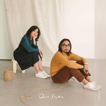 Lirik Lagu Dua Insan - Ify Alyssa Feat Adhitia Sofyan