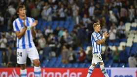 Sociedad Gagal Kudeta Madrid dari Puncak Klasemen La Liga