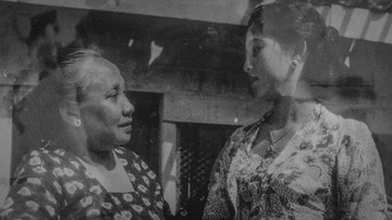 Pengorbanan cinta Srimulat