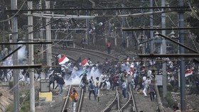 Pemprov DKI Ancam Cabut KJP Pelajar Demo Berujung Kriminal