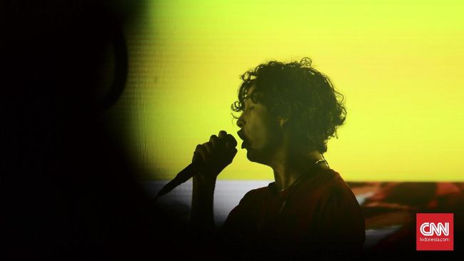 Konser The 1975