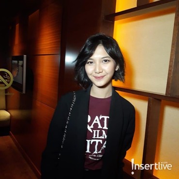 Alasan Sheila Dara Beranikan Diri Main Film Horor