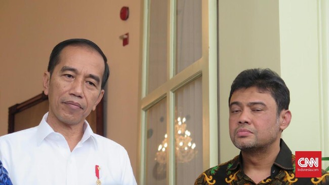 Presiden KSPI mengaku punya bukti screenshot kesepakatan pemerintah dan DPR terkait draf omnibus law yang menjadi rujukan buruh turun ke jalan.