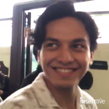 Jalani Sidang, Jefri Nichol Titip Salam untuk Riri Riza