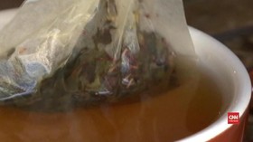 VIDEO: Waspada Kontaminasi Plastik dalam Secangkir Teh