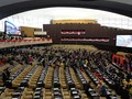 711 Anggota MPR Resmi Dilantik