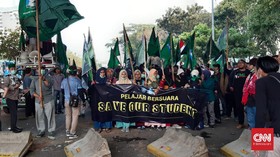 Kader HMI akan Demo Buntut Kasus Salah Tangkap Guru Ngaji Bekasi