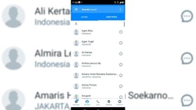 Cara Cek Nama Kita di Hp Orang Lain Lewat Getcontact dan Truecaller