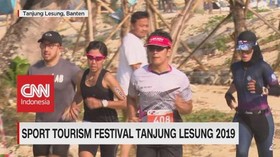 VIDEO: Sport Tourism Festival Tanjung Lesung 2019