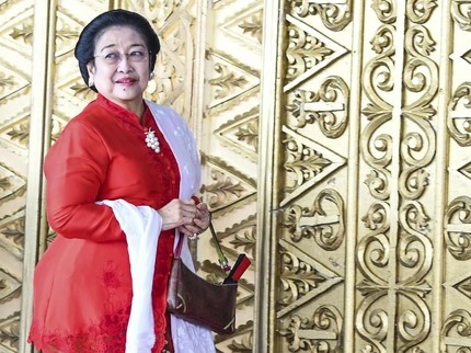 Megawati Melengos, Begini Analisa Psikolog