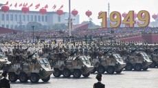 Xi Jinping Permak Militer China Jadi Paling Kuat di Dunia, Saingi AS