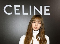 Cetak Sejarah, Lisa BLACKPINK Jadi Duta Global Pertama Brand Fashion Celine