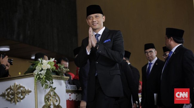 Wakil Ketum Demokrat Agus Harimurti Yudhoyono menyebut partainya dan NasDem sama-sama memiliki ideologi nasionalis sehingga diharapkan bisa memajukan bangsa.