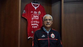 Bek Asing Yakin Tavares Bisa Bangkitkan Persija