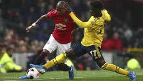 5 Fakta Menarik Usai MU vs Arsenal Imbang