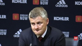 VIDEO: MU vs Arsenal Imbang, Solskjaer Kritik Rashford