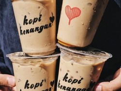 Sad... Ini Arti di Balik Logo Merek Kopi Kenangan