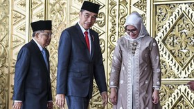 Istana Pelajari Putusan PTUN soal Pemecatan Evi dari KPU