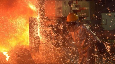 Inalum Catat Produksi Aluminium Capai 243 Ribu Ton pada 2021