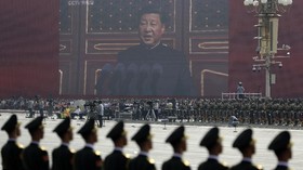 Seberapa Mengerikan Militer China di Rezim Xi Jinping?