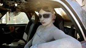 FOTO: Mewujudkan Fantasi Mad Max di Dunia Nyata