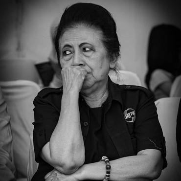 Pelantikan DPR- MPR RI , Masih Ingat dengan Palu Ceu Popong?