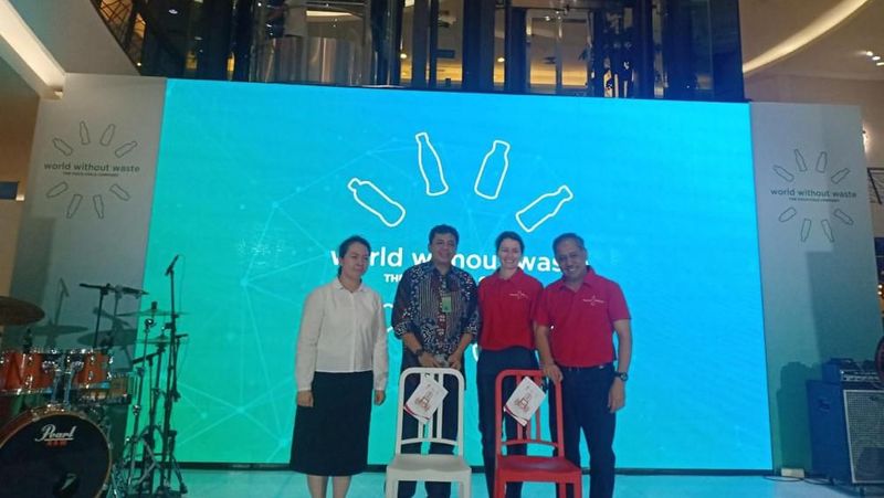 Permasalahan sampah plastik di Indonesia membutuhkan solusi untuk dihadapi secara bersama-sama.