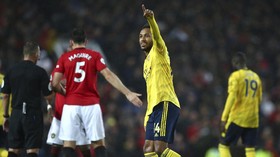 Jadwal Arsenal vs Man Utd di Liga Inggris