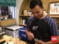 GrabFood Jadi Kunci Eksis Kopi Sunyi dan Bantu Para Difabel