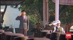 Upacara Hari Lahir Pancasila Tahun Ini Dipusatkan di Monas
