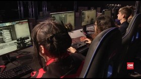 VIDEO: Inggris Sediakan Kuliah e-Sports