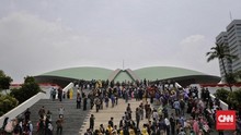 Wacana Poros Partai Islam dan Peta Dukungan Parpol di Senayan