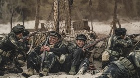 Box Office Korea Pekan Ini, 'Battle of Jangsari'