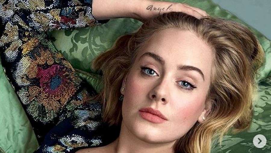 Skepta, penyanyi yang kini dekat dengan Adele.