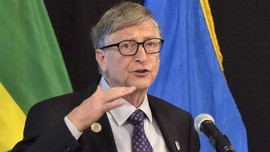 Bill Gates Prediksi Pandemi Corona Tahun Ini Lebih Terkendali