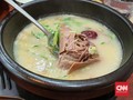 Unik, Kuah Seputih Susu dari Sup Sapi ala Korea
