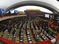 Mahyudin hingga La Nyalla Terpilih Pimpin DPD 2019-2024