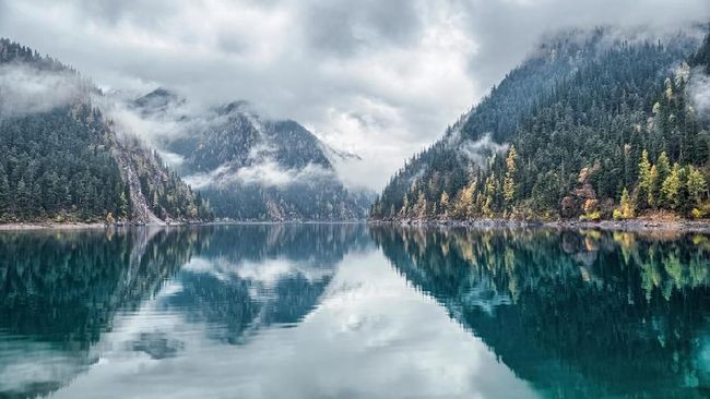 Biasanya wisatawan menyambangi destinasi wisata yang sudah populer seperti Tembok Besar dan Kota Terlarang, padahal masih banyak yang lebih menarik di China.